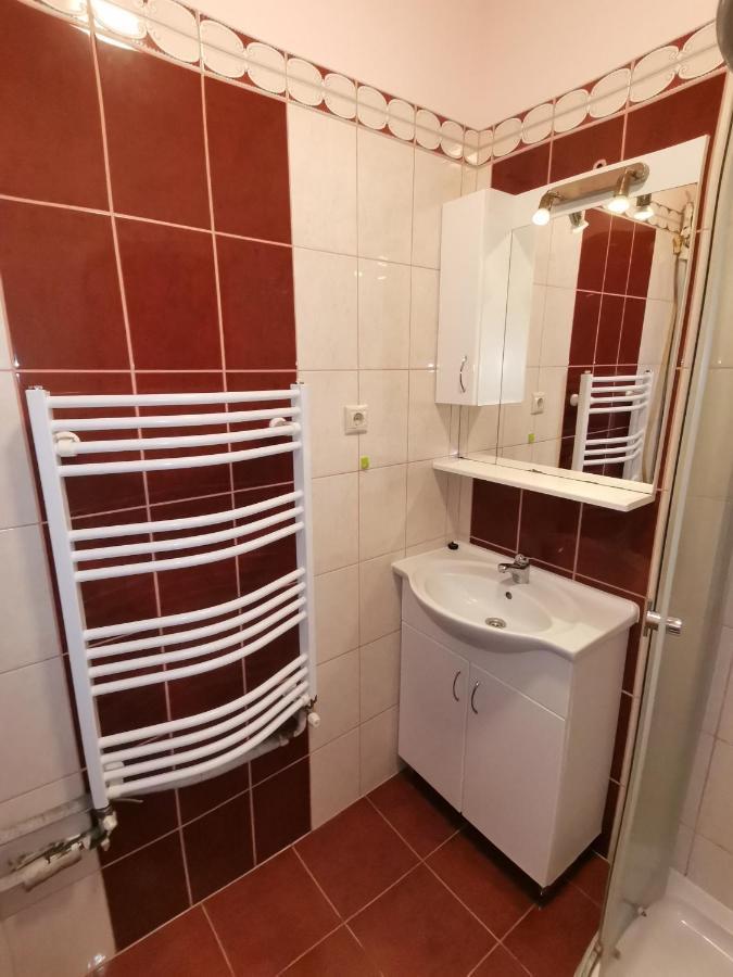Solar Apartmanok Гайдусобосло Екстер'єр фото